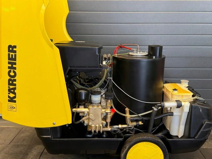 Мойка высокого давления Karcher 180 бар 8200 Вт, фото 5