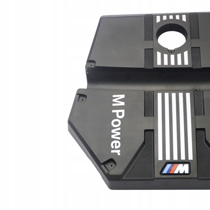 BMW X3M F97 X4M F98 Бензин S58 M Power Верхний Крышка Двигателя 8093911, фото 3