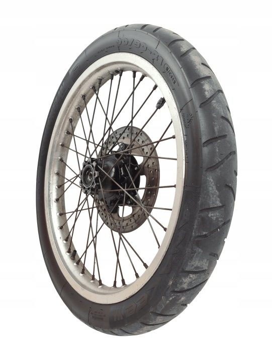 Диск передний HONDA XL 600 В TRANSALP 87-99, фото 5