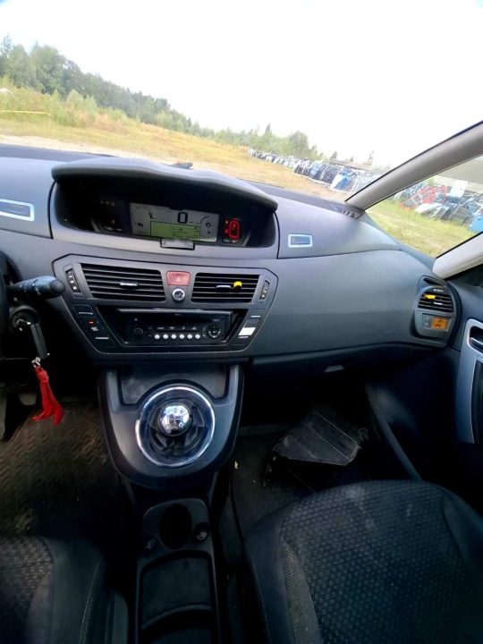 Citroen C4 Picasso Датчик скорости ESP 2007 1.6L 0265005715 0 265 005 715, фото 11