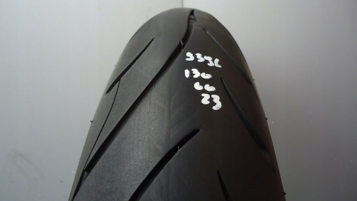 Pirelli Night Dragon 130/60-23 65 H, фото 1