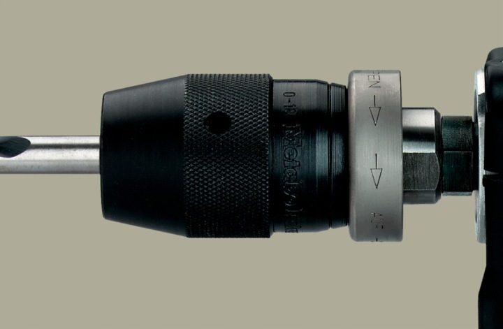 METABO SZYBKOMOCUJĄCY КРОНШТЕЙН WIERTARSKI FUTURO TOP 13 мм 1/2" G3601, фото 2