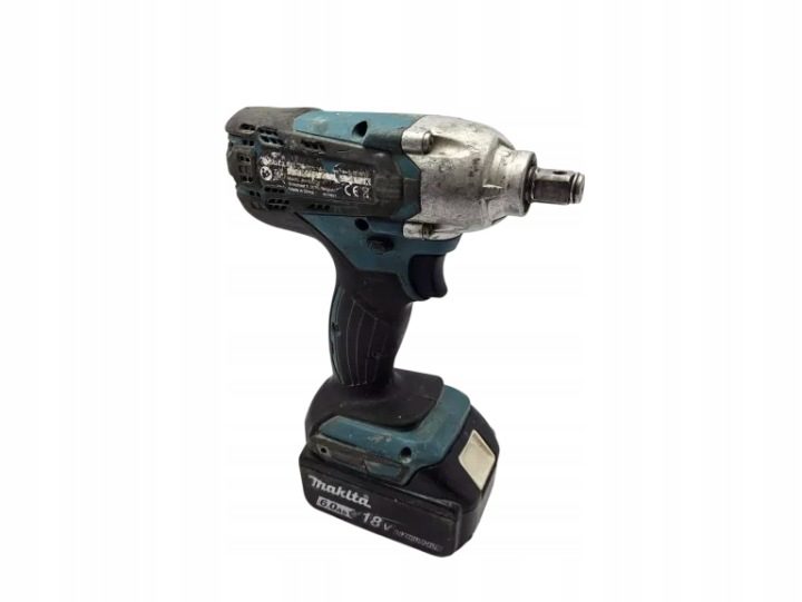 Ударный гайковерт 18V 1/2" 190 Нм Makita DTW190Z, фото 5