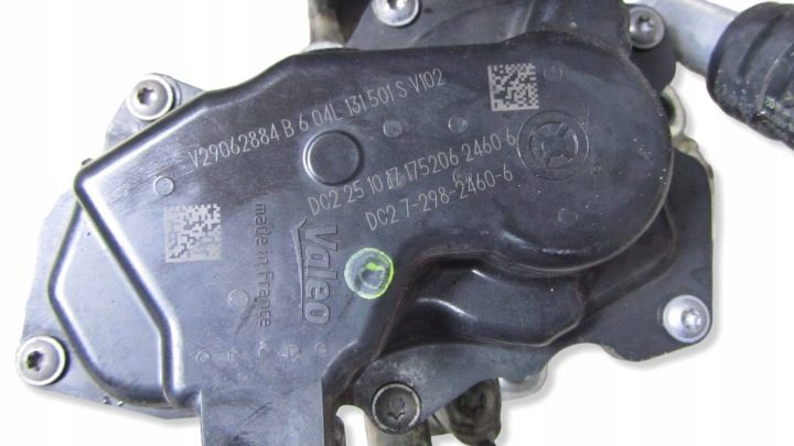 AUDI A4 B9 2.0D ВПУСКНОЙ КОЛЛЕКТОР M166252C, фото 6