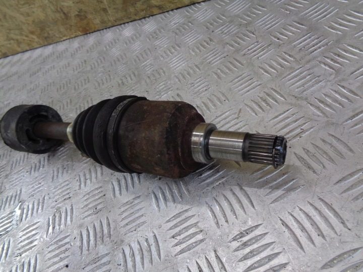 ПОЛУОСЬ ПРАВАЯ ДЛИННАЯ FIAT GRANDE PUNTO 1.4 8v 05- 55700559, фото 4