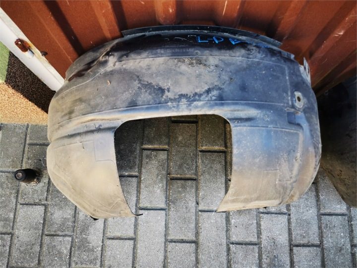 FORD B-MAX 12-17 ПОДКРЫЛОК ЛЕВЫЙ ПЕРЕДНИЙ ОРИГИНАЛ РАЗБОРКА AV11-16115-BB, фото 3