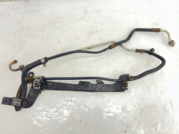 Датчик давления выхлопных газов DPF Audi Volkswagen Seat Skoda 0281002710, фото 1