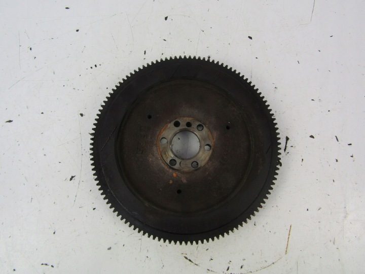 FIAT PUNTO II 188 Маховик, фото 3