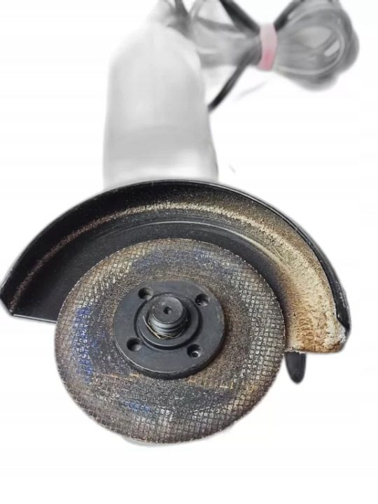 УГЛОВАЯ ШЛИФМАШИНА 750W 125 мм 11000/MIN VULCAN VZS1, фото 7