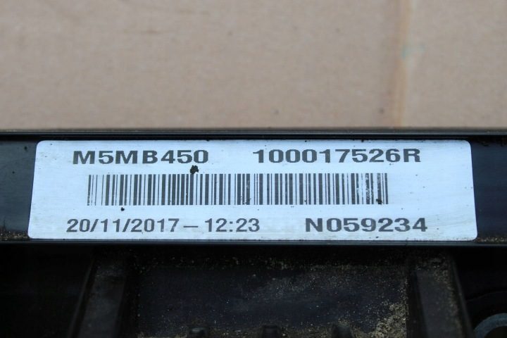 ВПУСКНОЙ КОЛЛЕКТОР 100017526R RENAULT OE 1.6 TCE M5MB450, фото 3