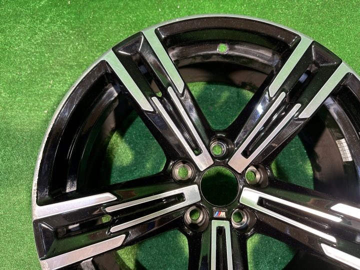 Литой диск BMW OE 3 G20 G21 7.5" x 18" 5x112 ET 25, фото 9