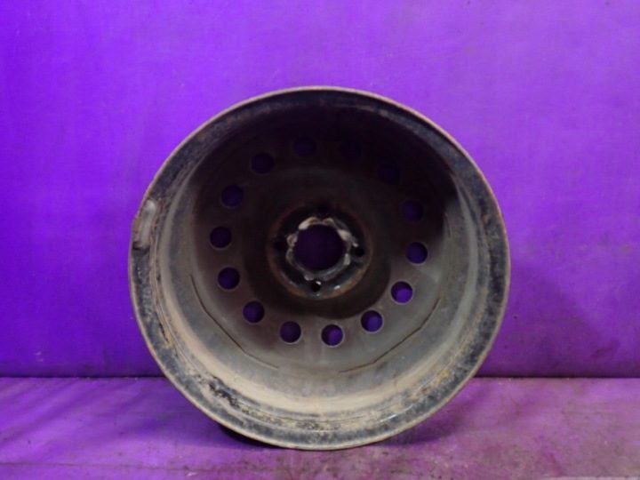 Штампованный диск Ford OE Ford Fusiuon 6.0" x 15" 4x108 ET 52,5, фото 5