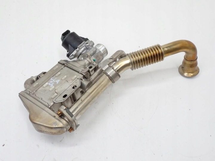 КЛАПАН EGR РАДИАТОР EGR A6541402901 MERCEDES GLB X247 180D 2.0 CDI 23 г., фото 2