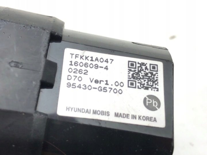 КНОПКА СТАРТ СТОП KIA NIRO 16-22 95430-G5700, фото 3