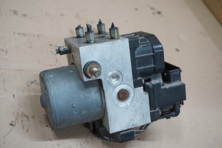 NISSAN PATROL НАСОС ABS ТОРМОЗНОЙ GR Y61 2,8 TDI 3,0 DI, фото 6