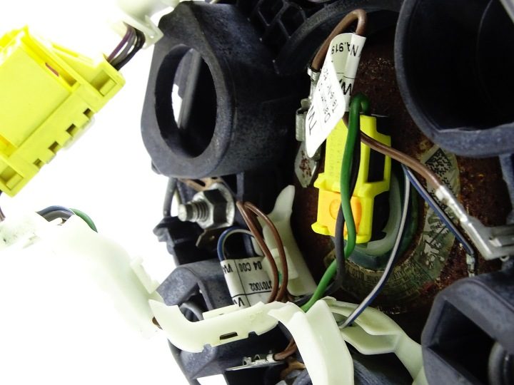 ПОДУШКА БЕЗОПАСНОСТИ AIRBAG ВОДИТЕЛЯ VW TIGUAN II 5TA880201L, фото 3