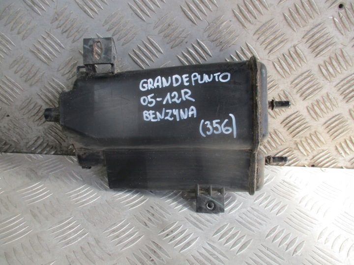 АДСОРБЕР 55700387 FIAT GRANDE PUNTO 1.4 бензин 05-12R., фото 2