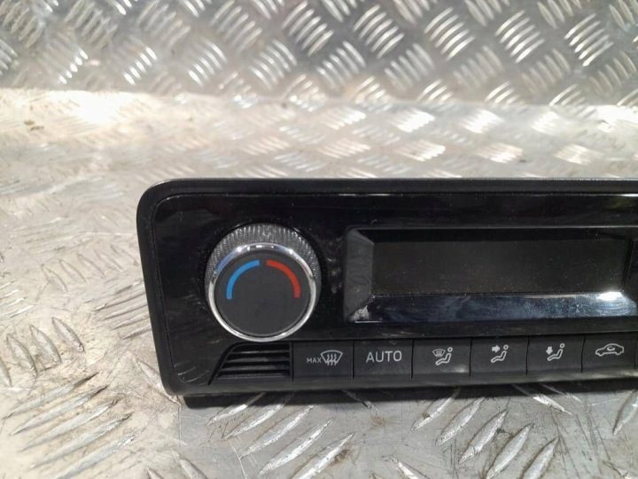 Skoda Fabia Mk3 (NJ) Блок управления климатом 6V0907044A, фото 3