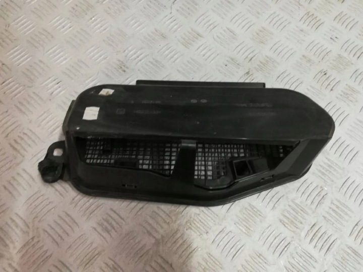 Opel Corsa F воздухозаборник вентилятора жабо, фото 2