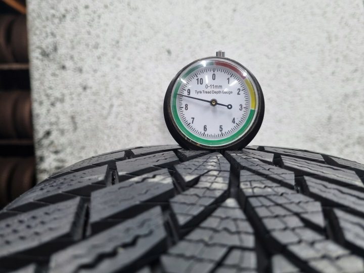 Шина зимняя Continental WinterContact TS 870 215/55R16 97 В сцепление на снегу (3PMSF), усилитель (XL), фото 4