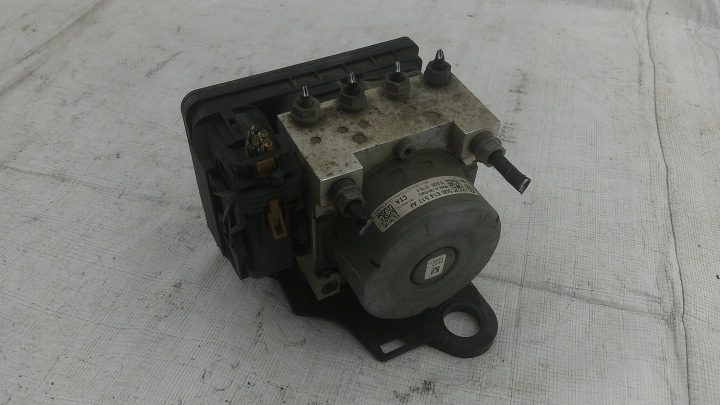 5Q0614517AF насос ABS Seat Leon III, фото 3