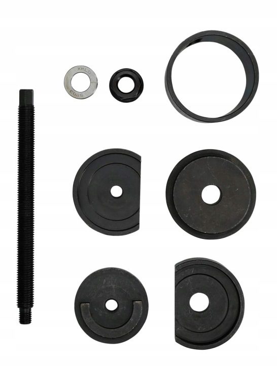 Комплект инструментов montażowych, подшипник gumowo-металлический KS Tools BT671850, фото 16