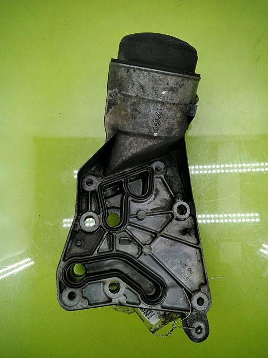 Корпус фильтра масла ALFA ROMEO 1.9 JTDM 16V - 55198696 6740273386, фото 1