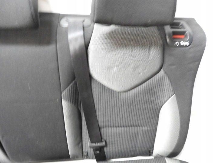 PEUGEOT 308 T7 07-11 Диван задний сиденье, фото 4