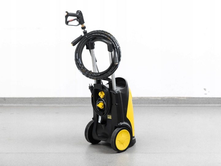 Мойка высокого давления Karcher 120 бар 2500 Вт, фото 5