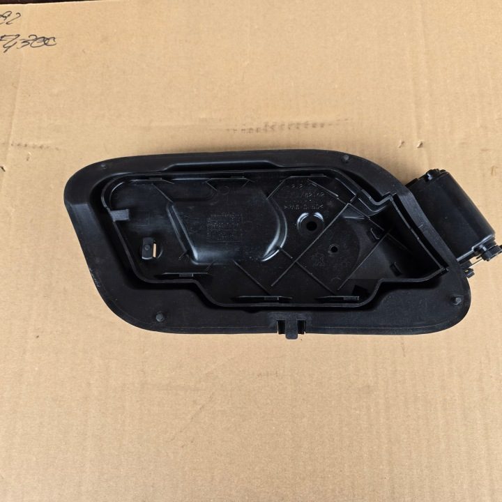 Механизм горловины бензобака ориг. 508 II 9829837980, фото 2