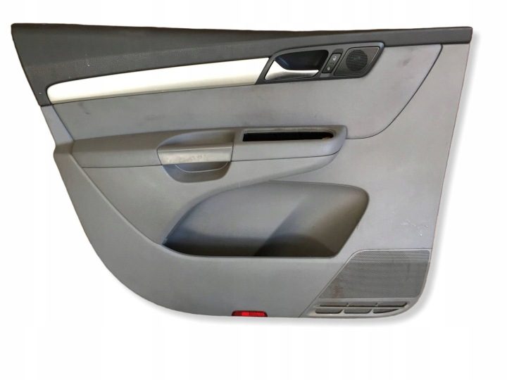ОБШИВКА ДВЕРИ ПЕРЕДНЯЯ ЛЕВАЯ VW Sharan II ALHAMBRA II 7N1286701, фото 1