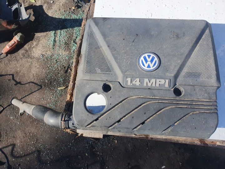 Рычаг ручного тормоза VW Volkswagen Polo 6N2 BUD 02 г. 1.4 MPI, фото 9