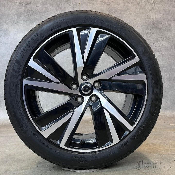 19" OEM КОЛЕСА VOLVO S90 V90 V60 S60 XC60 32243394 MICHELIN ЛЕТО ДИСКА, фото 5