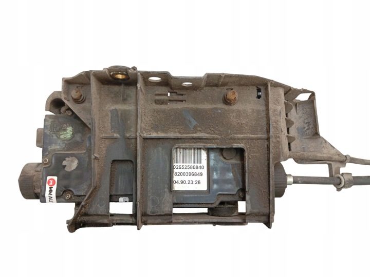 РУЧНОЙ ТОРМОЗ ЭЛЕКТРИЧЕСКИЙ ВОССТАНОВЛЕННЫЙ RENAULT SCENIC II 8200396849, фото 2