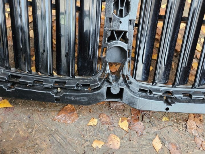 BMW X7 G07 воздуховод жалюзи заборник 5A29C35, фото 8