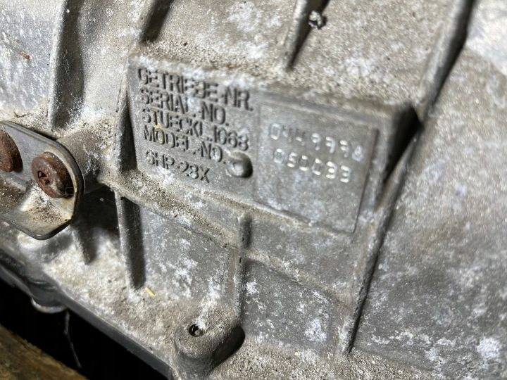 BMW F01 750i XDrive Коробка автомат ZF 6HP28X, фото 4