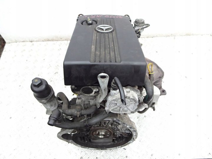 Двигатель бензиновый Mercedes-Benz OE европейский для C W204 2009, фото 5