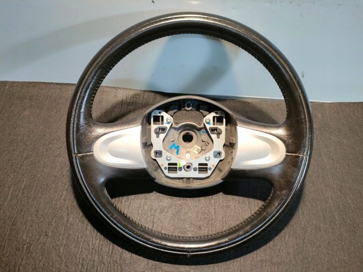 Mini ONE I Mini Coper S руль кожаный, фото 1