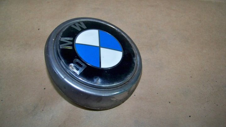 BMW X5 E53 02 г. эмблема значок крышки багажника задний, фото 4