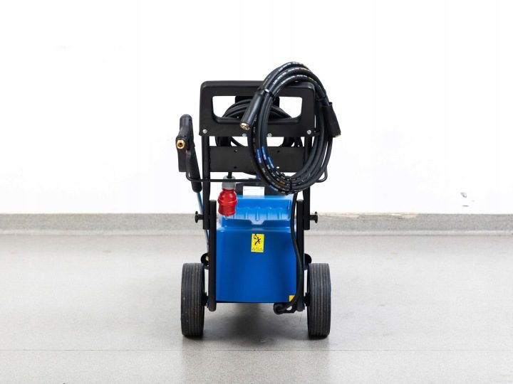 МОЙКА ВЫСОКОГО ДАВЛЕНИЯ NILFISK ALTO POSEIDON 7-59 170 бар 1120l/h 7,1 кВт 5500netto, фото 6