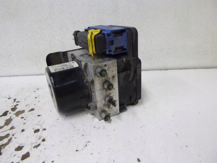 НАСОС ABS RENAULT LAGUNA III 3 476602071R 00.0403-166E.4, фото 5