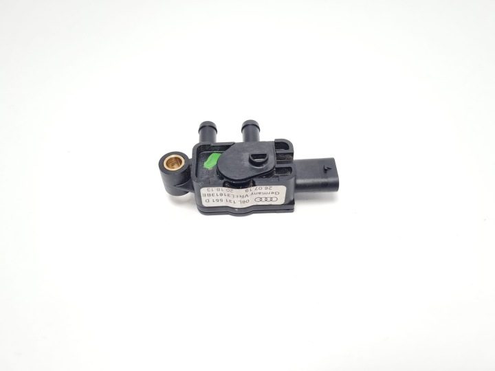 2019 Audi A5 Датчик давления выхлопных газов 06L131551D, фото 4