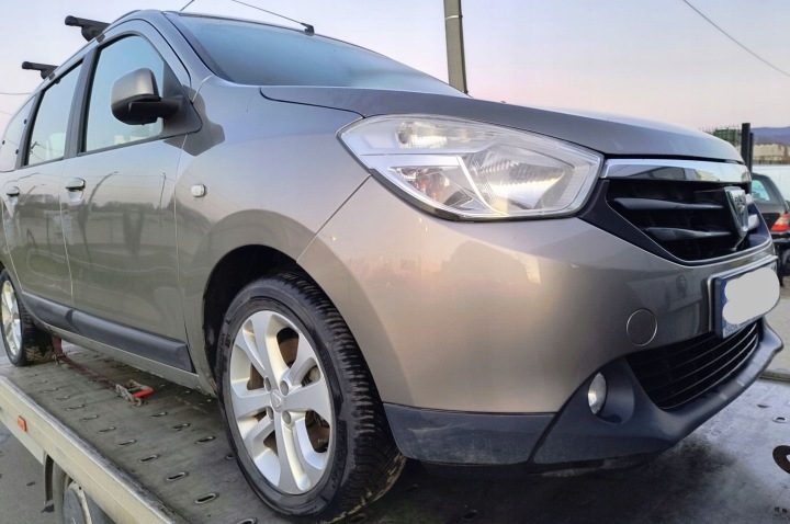Литые диски 16 Świeże Шины Hankook 4S 22 г. Dacia Lodgy Dokker, фото 13