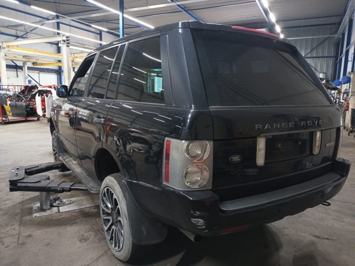 Land Rover Range Rover III LM 2005 - 2009 Насос ABS 0265950472 428PS, фото 7
