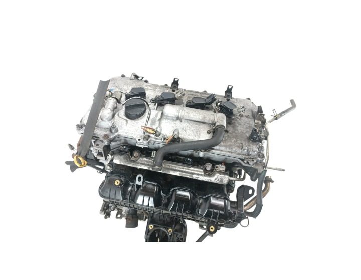 Двигатель бензиновый Toyota Prius III 1.8 2ZR X2ZR-E22U, фото 2