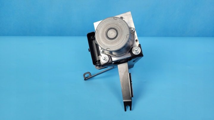 MERCEDES 177 A180 22 г. ГЛАВНЫЙ ТОРМОЗНОЙ ЦИЛИНДР ABS A1779006207 0265295934, фото 9