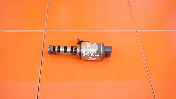 MAZDA CX-7 3 6 2.3 бензин 10 г. 260 л.с. L3 электроклапан фаз газораспределения, фото 3