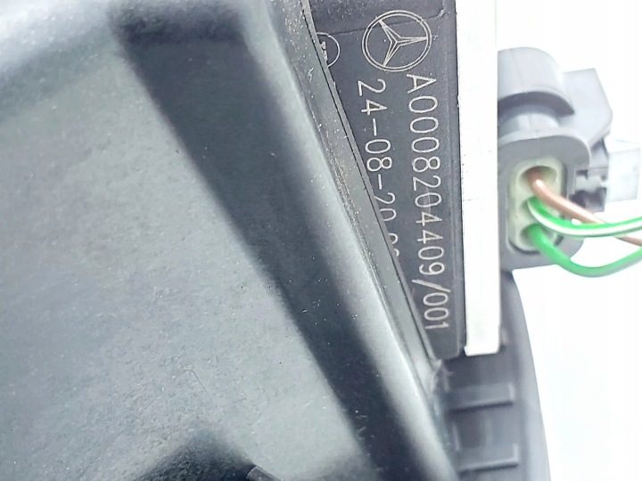 Лючок топливного бака Mercedes-Benz GLA (H247) A2476304102 33140039 1.3L, фото 4