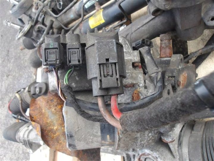 РУЛЕВАЯ РЕЙКА MERCEDES W245 W169 ЕВРОПА, фото 7