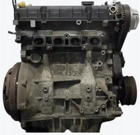 Ford C-Max Двигатель / Комплект 1.6 Бензин 85 кВт (116 HP) HXDB 2008 MPV (07-10), фото 1